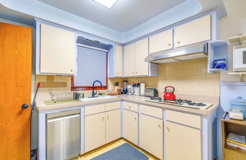 South Euclid House | Charming Home - 4 Mi to Euclid Creek Reservation