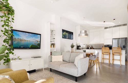 Bondi Junction House | Charming home in Bondi