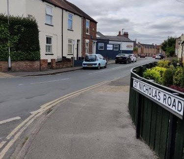 Beverley House | Charming home in Beverley