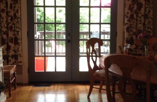 Deer Park House | Charming home in Derby city