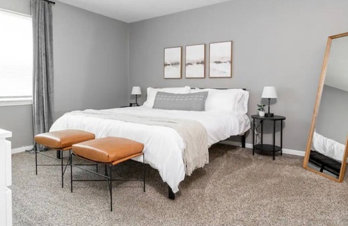 Acton House | Charming home in quiet and friendly neighborhood!