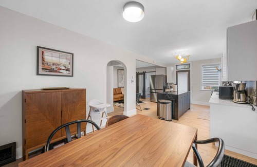 Tower Grove South House | Charming home in St. Louis/ABODEbucks