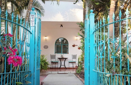 Emiliano Zapata House | Charming home in peaceful Punta de Mita - 1 block to beach, excellent WIFI, AC