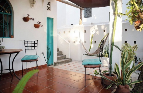 Emiliano Zapata House | Charming home in peaceful Punta de Mita - 1 block to beach, excellent WIFI, AC