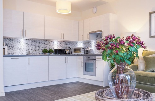 Cove Apartment | Charming Home Near Aberdeen City