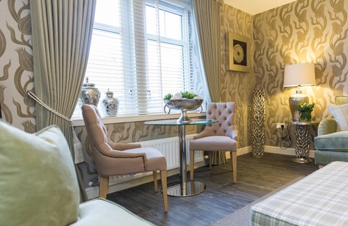 Cove Apartment | Charming Home Near Aberdeen City