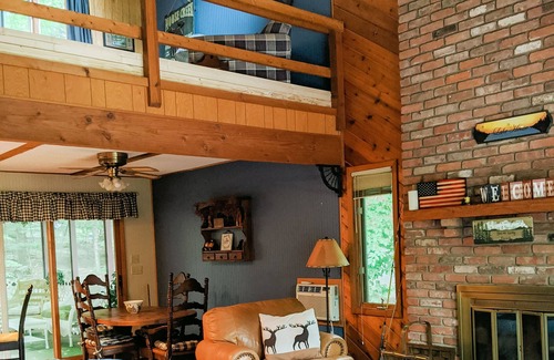 Hamlin House | Charming Home Near Amenities in Award Winning Four Season Community, The Hideout
