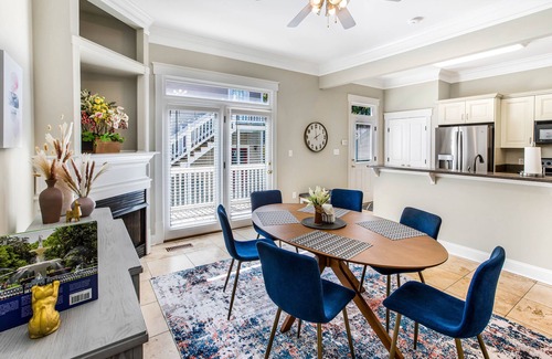 Dixon Park House | Charming Home Near Forsyth Park w/Parking + Outdoor Space by Lucky Savannah