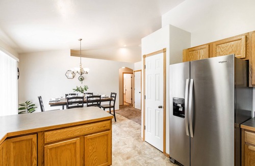 Twin Falls House | ♫CHARMING♫ Home Near Hospital - FREE Netflix