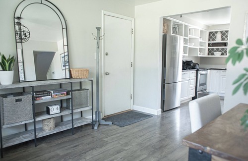 Neenah House | Charming home on a quiet street