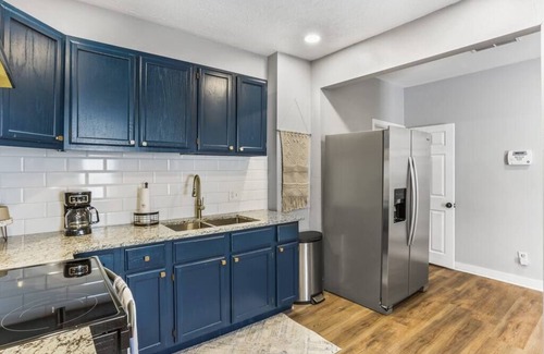 Sylvan Hills House | Charming Home! Prime Location! Cozy and Trendy!