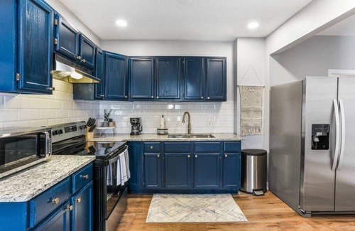 Sylvan Hills House | Charming Home! Prime Location! Cozy and Trendy!