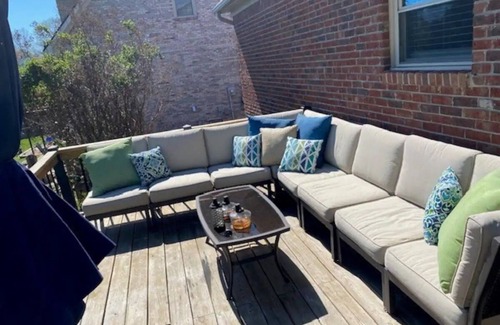 Speed House | Charming Home w/Scenic Views & Serene Surroundings – Ideal for Mid-Term Stays!