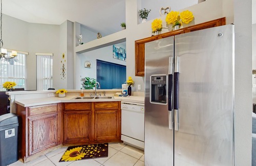 Ridgewood Lakes House | Charming home with private pool and space for the whole family
