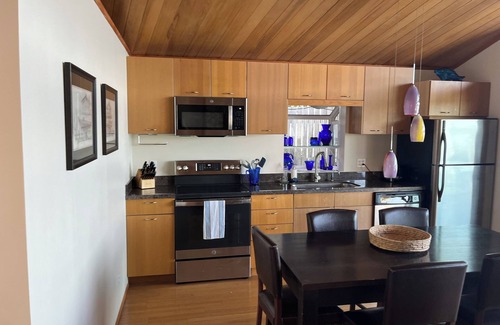 Belfair Cabin | Charming Hood Canal waterfront cabin