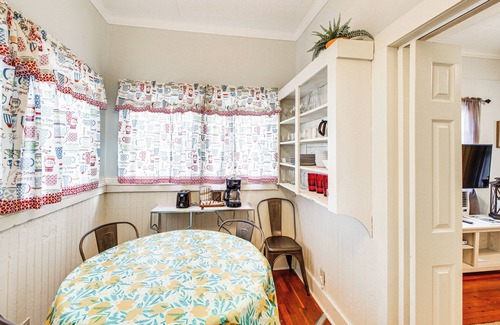 Hot Springs Cottage | Charming Hot Springs Home < 2 Mi to Bathhouse Row!