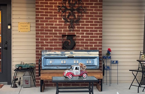 Woodbury Apartment | CHARMING HOTEL SUITE IN AMAZING WOODBURY TN