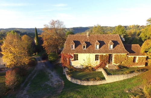 Auriac-du-Perigord House | Charming house in the Perigord Black