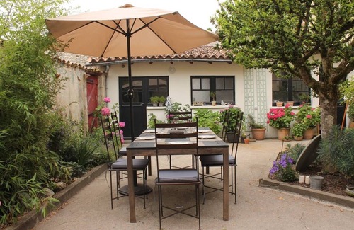 Mornac-sur-Seudre House | Charming house Mornac sur seudre