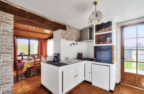 Paulin Ski Chalet | Charming house with swimming pool for 6