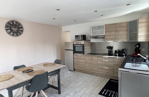 Dieppe House | Charming house 700m from Puys beach