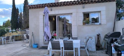Bouc-Bel-Air House | Charming house Aix Marseille with outdoor area