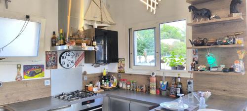 Bouc-Bel-Air House | Charming house Aix Marseille with outdoor area