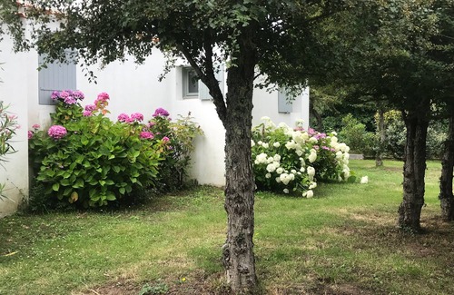 Ile d'Yeu House | Charming house close to the beach,