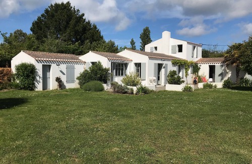 Ile d'Yeu House | Charming house close to the beach,