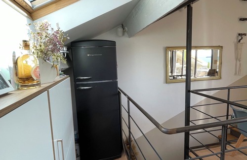 16th Arrondissement House | Charming house completely renovated, sea view
