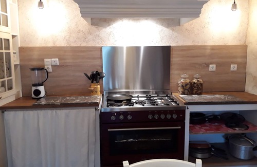 Riec-sur-Belon House | Charming house for rent near Pont-Aven