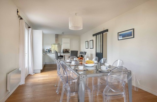 Sarzeau Ski Chalet | Charming house for 11 people in Sarzeau
