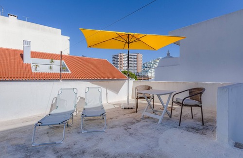 Se Ski Chalet | Charming house for 6 persons at downtown Faro