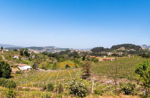 Castelo de Paiva House | Charming House Fornos + Pool