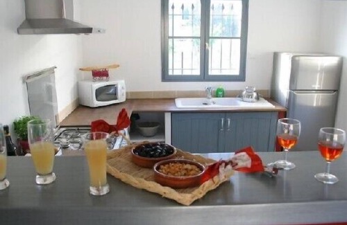 Beaumes-de-Venise Villa | charming house in Provence