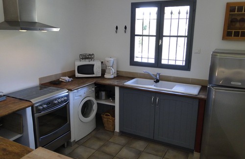 Beaumes-de-Venise Villa | charming house in Provence