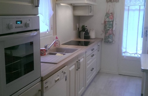 Ensues-la-Redonne Villa | Charming house in the calanques near the sea near marseille