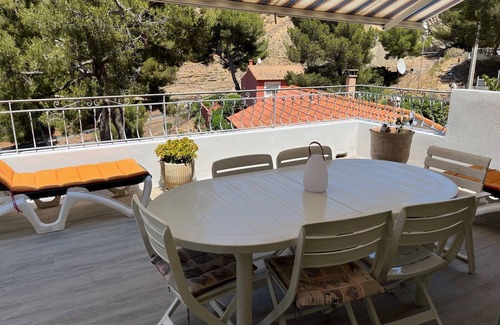 Ensues-la-Redonne Villa | Charming house in the calanques near the sea near marseille
