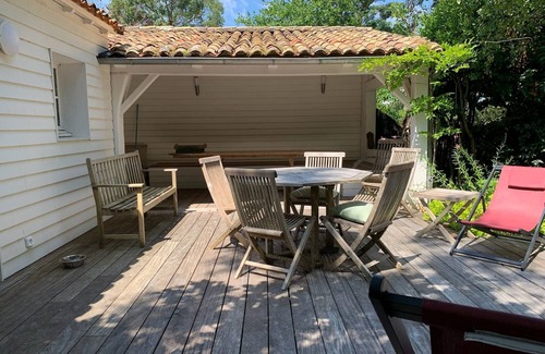 Les Portes-en-Re House | Charming House in the center of les Portes en Ré