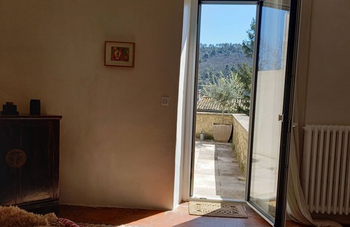 Ansouis House | Charming house in a classified village of Provence