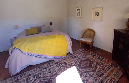 Ansouis House | Charming house in a classified village of Provence