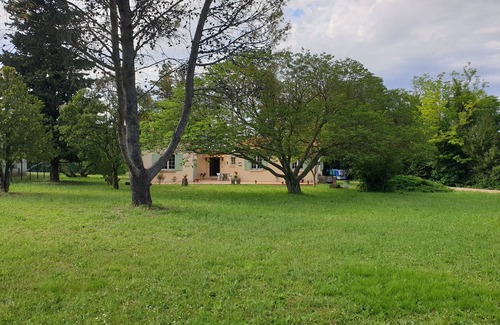 Bellegarde House | Charming house in Boissières (Gard)