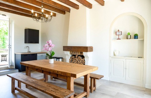Coubjours House | Charming House in Coubjours with Pool