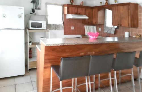 La Savane House | Charming house in La Savane with sea view
