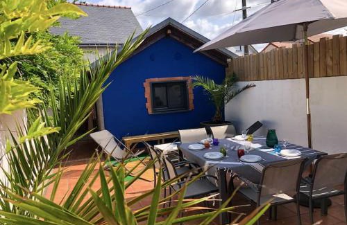 Pornichet House | Charming House In Pornichet Near The Beach