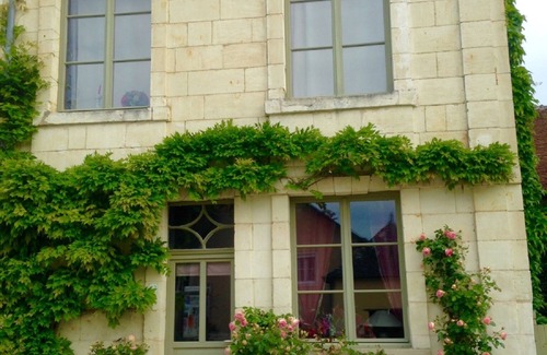 Lesigny House | Charming house in the countryside, sleeps 2/3 between Touraine and Poitou