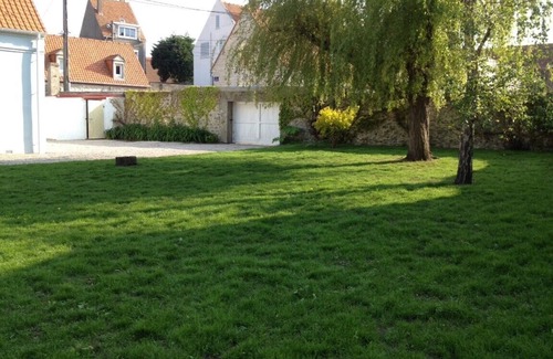 Wissant Villa | Charming house/In the heart of Wissant/9 people