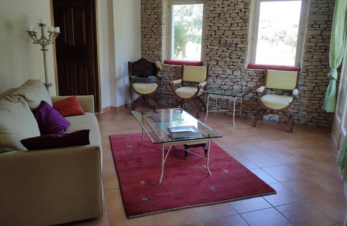Murs Villa | Charming house in the heart of unspoilt countryside, swimming pool, peace and quiet!