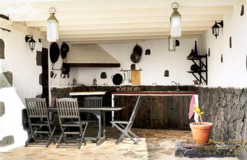 Tajaste House | Charming House in Tinajo with Private Pool