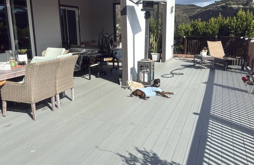 Poway House | Charming house in tranquil Poway with WiFi, AC